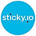 sticky.io logo