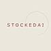 Stocked AI logo