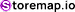 StoreMap logo