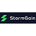 StormGain logo