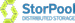 StorPool logo