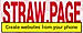 Straw.Page logo