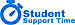 Student Support Time logo