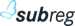 Subreg logo
