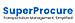 SuperProcure logo