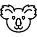SupportiveKoala logo