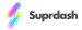 Suprdash logo