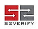 S2Verify logo