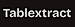 Tablextract logo