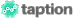 Taption logo
