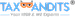 TaxBandits logo