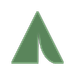 Tented logo
