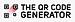 The QR Code Generator logo
