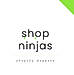 The ShopNinjas logo