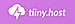 tiiny.host logo