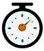 Timeclock.Kiwi logo