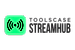 Toolscase StreamHub logo