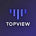 TopView logo
