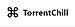 Torrent Chill logo