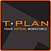 T-Plan logo