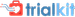 TrialKit logo