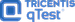 Tricentis qTest logo