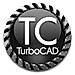 TurboCAD logo