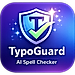 TypoGuard - AI Spell Check & Correction logo