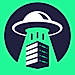UFO.Hosting logo