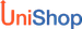 UniShop logo