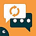 UpChat for Zendesk logo