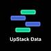 Upstack Data logo
