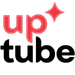 Uptube logo