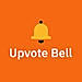 Upvote Bell logo