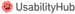 UsabilityHub logo