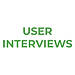 User Interviews logo