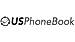 USPhoneBook logo
