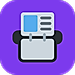 VCF to CSV logo