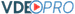 VDEOPRO logo
