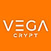 VEGA Crypt logo