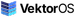 VektorOS logo