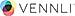 Vennli logo