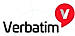 Verbatim logo