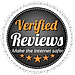 Verified Reviews logo
