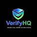 VerifyHQ logo