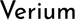 Verium logo