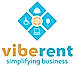 Viberent logo