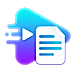 Video Transcription AI logo