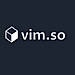 vim.so logo