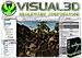Visual3D Game Engine logo